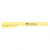 Caneta Marca Texto Grifpen Tons Pasteis (Faber Castell) Cor:Amarelo 1
