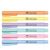 Caneta Marca Texto Grifpen Tons Pasteis (Faber Castell) 1