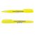 Caneta Marca Texto Lumicolor (Pilot) Cor:Amarelo 1