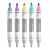 Caneta Marca Texto Lumini-EX Tons Pastel (CIS) 1