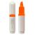 Caneta Marca Texto Lunix Mini (Tilibra) Cor:Laranja 1