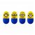 Caneta Marca Texto Minions (Tris) 1