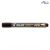 Caneta Marcador Permanente 4.5mm Chanfrado SCA 400 (Pilot) Cor:Preto 1