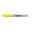 Caneta Marcador Permanente Fino (Sharpie) Cor:Amarelo 1