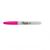 Caneta Marcador Permanente Fino (Sharpie) Cor:Magenta 1
