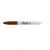 Caneta Marcador Permanente Fino (Sharpie) Cor:Marrom 1