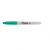 Caneta Marcador Permanente Fino (Sharpie) Cor:Verde Mar 1