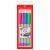 Caneta Marcador Permanente Multiuso Cores Fashion - Estojo 4 Unidades (Faber Castell) 1