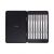 Caneta Nanquim Pigmentum Preto Estojo com 8 Graduações (Artools) 1