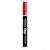 Caneta para Porcelana Creative Marker (Compactor) Cor:Vermelho 1
