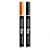 Caneta para Porcelana Creative Marker Ponta Fina 1.0 (Compactor) 1