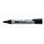 Caneta para Quadro Branco (Pentel) Cor:Preto 1