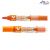 Caneta para Quadro Branco Recarregavel V-Board Master (Pilot) Cor:Laranja 1