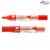 Caneta para Quadro Branco Recarregavel V-Board Master (Pilot) Cor:Vermelho 1