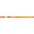 Caneta Point 88 (Stabilo) Cor:Laranja Palha (88/30) 1