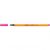 Caneta Point 88 (Stabilo) Cor:Rosa Neon (88/056) 1