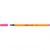 Caneta Point 88 (Stabilo) Cor:Rosa Chiclete (88/17) 1