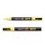 Caneta Posca PC-3M (Posca) Cor:Amarelo Por do Sol 1