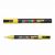 Caneta Posca PC-3ML com Glitter (Posca) Cor:Amarelo 1