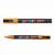Caneta Posca PC-3ML com Glitter (Posca) Cor:Laranja 1