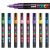Caneta Posca PC-3ML com Glitter (Posca) 1