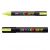 Caneta Posca PC-5M (Posca) Cor:Amarelo Fluorescente 1