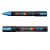 Caneta Posca PC-5M (Posca) Cor:Azul Metálico 1