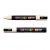Caneta Posca PC-5M (Posca) Cor:Marfim 1