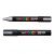 Caneta Posca PC-5M (Posca) Cor:Prata 1