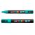 Caneta Posca PC-5M (Posca) Cor:Verde Esmeralda 1