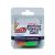 Clips Plástico No.2/0 College Candy Colorido Neon com 100 (Radex) 1