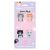 Clips Purrfect Cats com 4 (Tilbra) 1