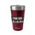 Copo Térmico New Stone 473ml (Brasfoot) Cor:Marsala 1
