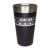 Copo Térmico New Stone 473ml (Brasfoot) Cor:Preto 1