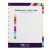Divisórias para Caderno Inteligente Colorcode (CI) 1