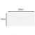 Envelope Carta Comercial Branco 114x229mm 10un 1