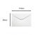 Envelope Visita Branco  80x110mm 10un 1
