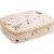 Estojo Box Academie Natural Bege (Tilibra) 1