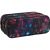 Estojo Duplo G Academie Splashes Preto (Tilibra) 1