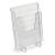 Expositor Office Acrilico Cristal (Waleu) Cor:Branco 1