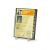 Expositor Office Acrilico Cristal (Waleu) Cor:Preto 1