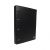 Fichario A4 Plastico 4 Argolas Opaco com 5 Divisorias 96Fls (Yes) Cor:Preto 1