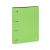 Fichario A4 Plastico 4 Argolas Opaco com 5 Divisorias 96Fls (Yes) Cor:Verde 1