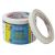 Fita Dupla Face Transparente 12mm x 30m (Adelbras) 1