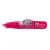 Fita Corretiva 5mmx6m + Refil (Pentel) Cor:Rosa 1