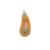 Fita Corretiva Mini 5mmx6mts (Yes) Cor:Laranja 1
