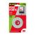 Fita Dupla Face Fixa Forte Espuma 12mm x 1,5m (3M) 1