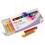 Giz Pastel a Óleo 16 Cores Arts (Pentel) 1