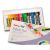 Giz Pastel para Tecido 15 Cores Arts Fabric Fun (Pentel) 1