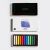 Giz Pastel Seco Soft 12 cores (Artools) 1